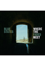 (LP) Blue States - Where The Fades Meet (Gold Vinyl)