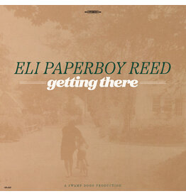 (CD) Eli Paperboy Reed - Getting There
