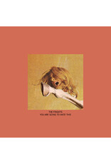 Dangerbird Records (LP) Frights - You Are Going To Hate This (Limited Red & Yellow Splatter Vinyl)