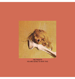 Dangerbird Records (LP) Frights - You Are Going To Hate This (Limited Red & Yellow Splatter Vinyl)