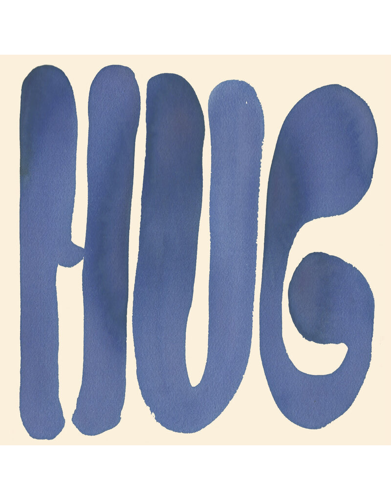 Luaka Bop (CD) Hug - HUG