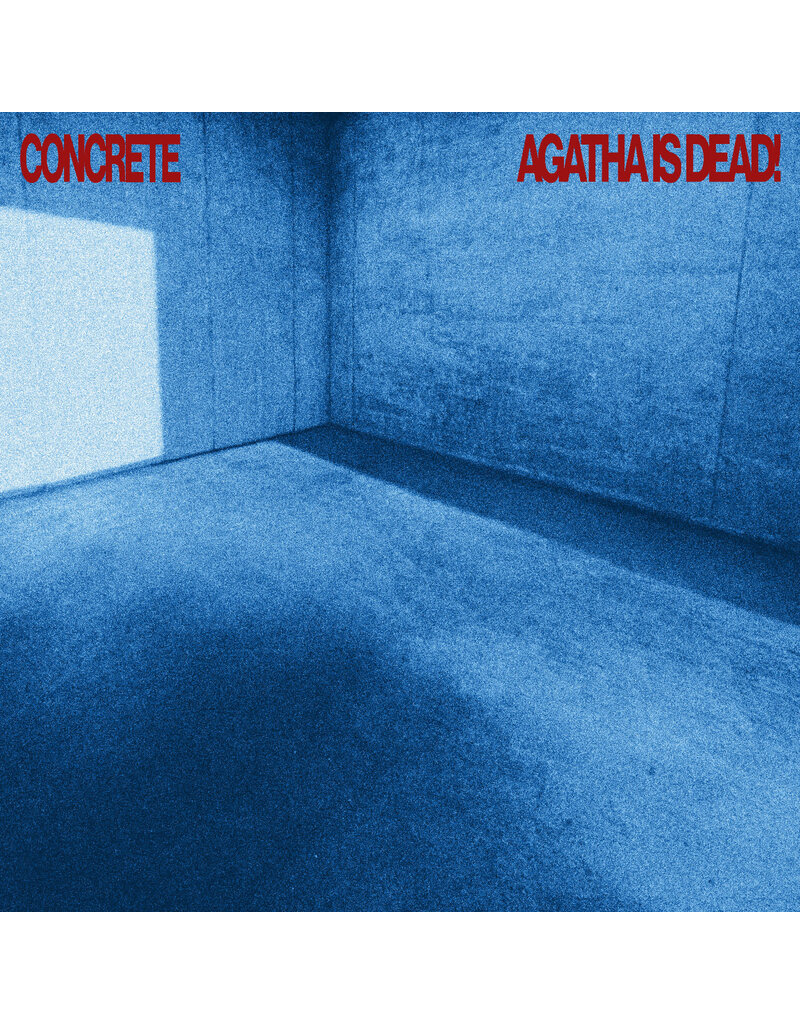 (LP) Agatha is Dead! - Concrete