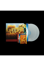 (LP) Bonobo - Distance in Static (2LP) (Indie Pastel Blue Vinyl, Autographed)