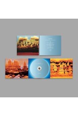 (CD) Bonobo - Distance in Static (Indie CD Trifold card wallet, Autographed)