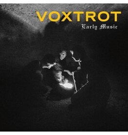 (LP) Voxtrot - Early Music  (Tiger Eye Vinyl)