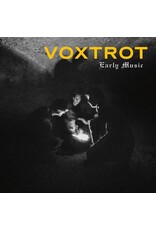 (LP) Voxtrot - Early Music  (Tiger Eye Vinyl)