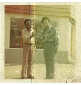 INTERNATIONAL ANTHEM RECORDING CO. (LP) Jeff Parker - The New Breed (2026 Edition)
