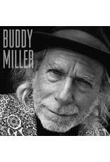 (CD) Buddy Miller - Buddy Miller (Self-Titled) (Indie CD w/Autographed Cover)
