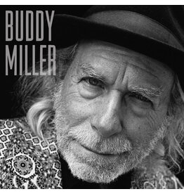 (CD) Buddy Miller - Buddy Miller (Self-Titled) (Indie CD w/Autographed Cover)