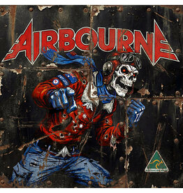 Spinefarm (CD) Airbourne - Airbourne