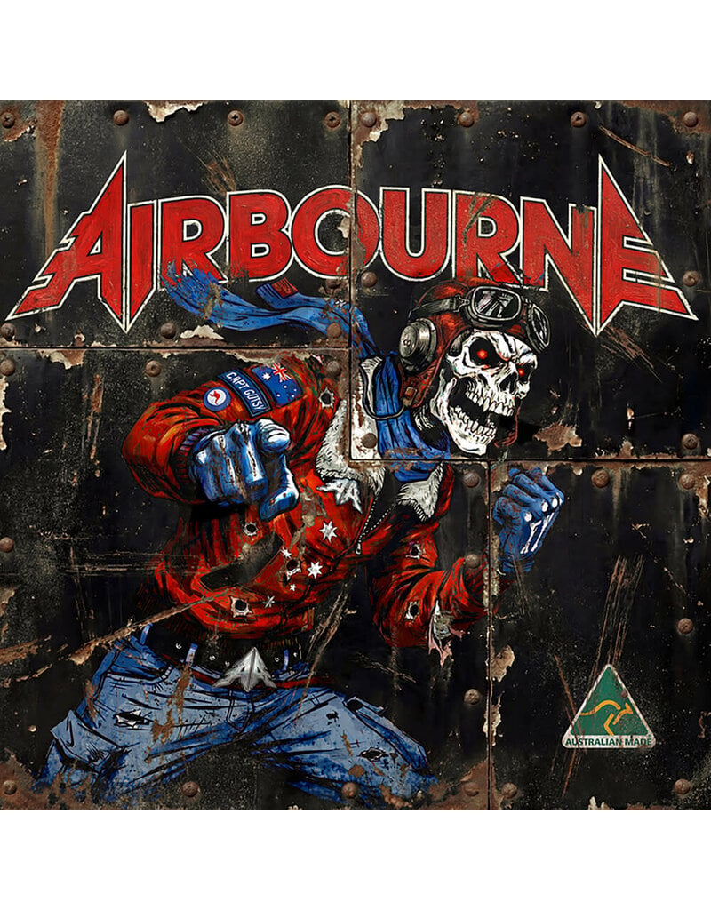Spinefarm (CD) Airbourne - Airbourne