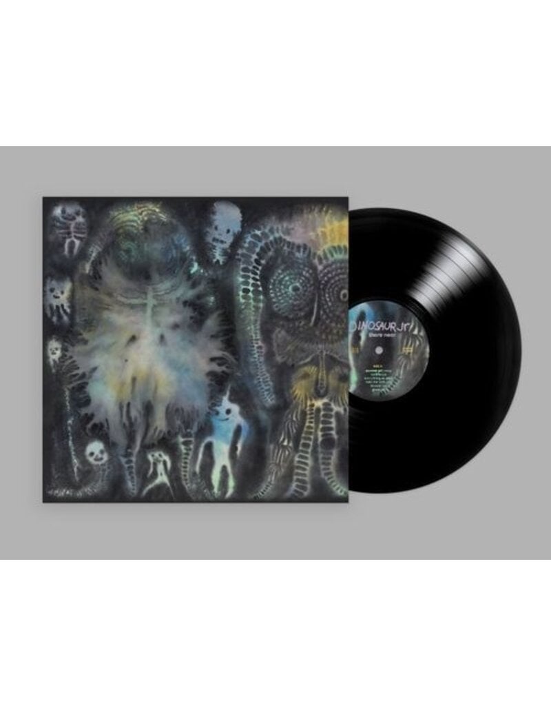 (LP) Dinosaur Jr. - There Near (Black Vinyl)