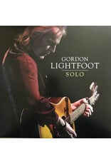 (Used LP) Gordon Lightfoot – Solo