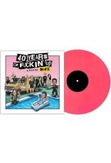 (LP) NOFX - 40 Years of Fuckin' Up: Soundtrack + Score (Pink Vinyl)
