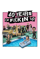 (CD) NOFX - 40 Years of Fuckin' Up: Soundtrack + Score