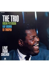 (Used LP) The Oscar Peterson Trio – The Trio - Live From Chicago