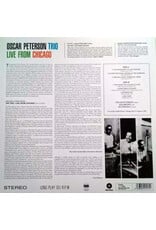 (Used LP) The Oscar Peterson Trio – The Trio - Live From Chicago