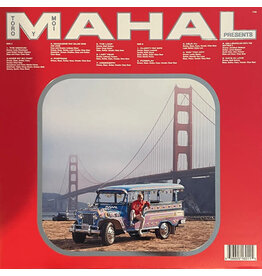 (Used LP) Toro Y Moi – Mahal (Limited Edition, Clear [Crystal])