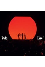 (CD) Pulp - Live! (2CD)
