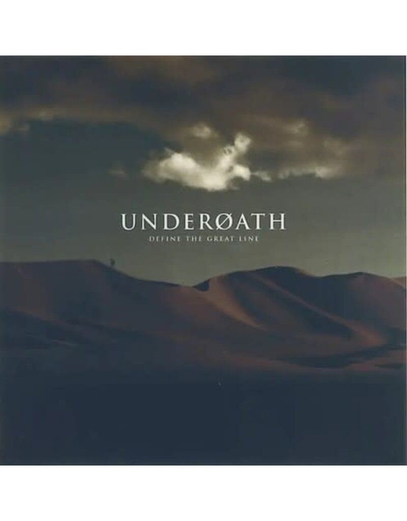 Self Released (CD) Underoath - Define The Great Line (2026 Reissue)
