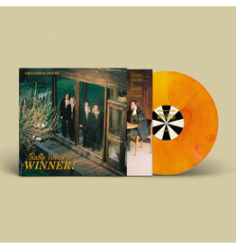 (LP) Grandmas House - Baby You're A Winner (Yellow & Red Marble Vinyl)