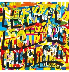 (LP) Happy Mondays - Pills 'n' Thrills And Bellyaches (Red Vinyl) 2026 Repress