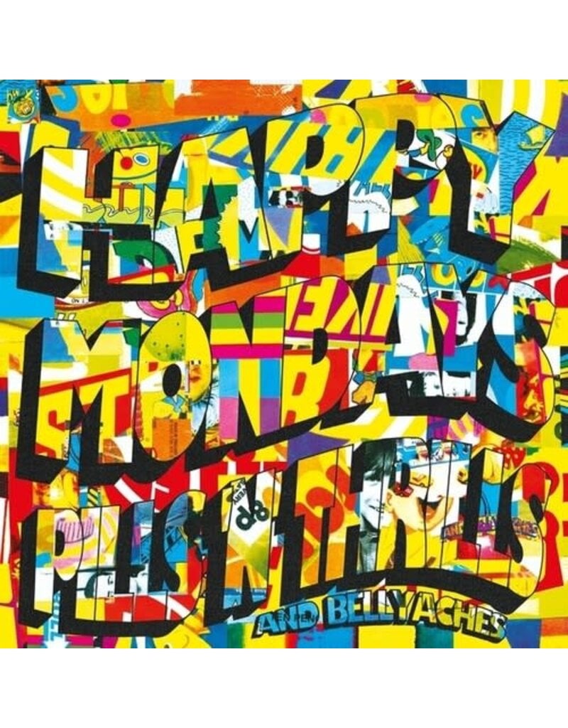 (LP) Happy Mondays - Pills 'n' Thrills And Bellyaches (Red Vinyl) 2026 Repress