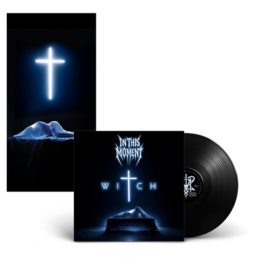 Better Noise (LP) In This Moment - Witch (Indie Exclusive Black Vinyl w/Poster)