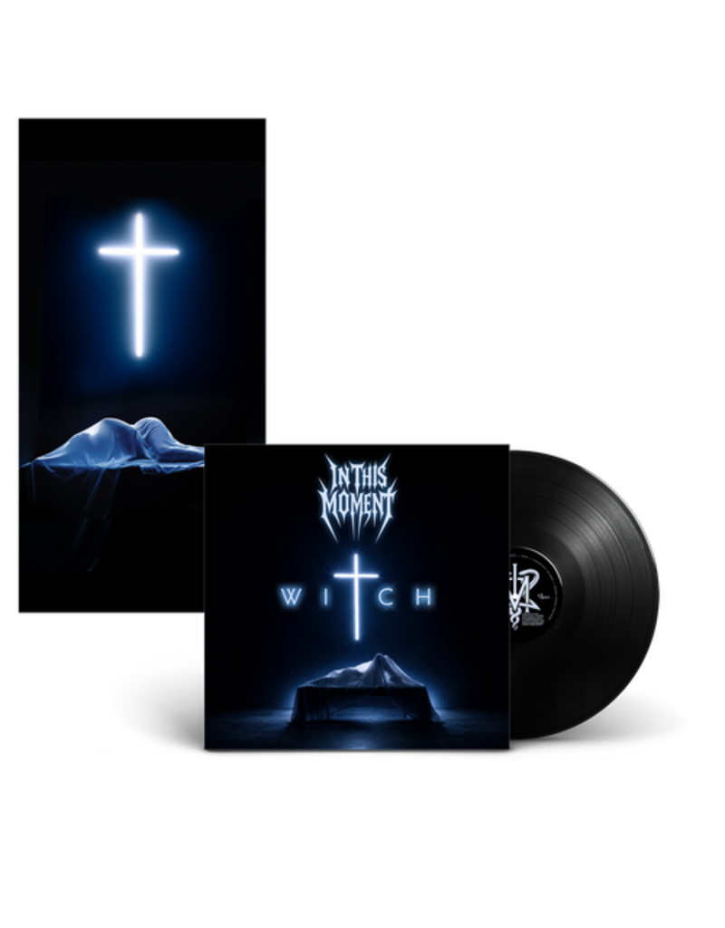 Better Noise (LP) In This Moment - Witch (Indie Exclusive Black Vinyl w/Poster)