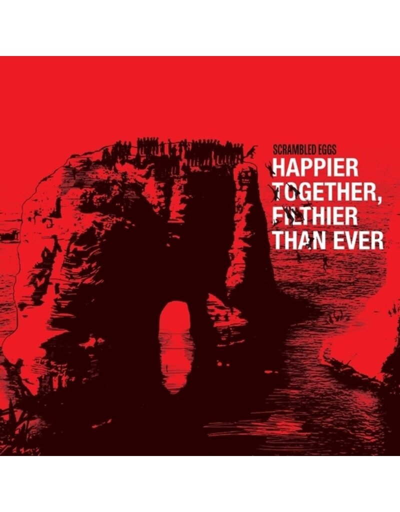 (LP) Scrambled Eggs - Happier Together, Filthier Than Ever (The Best Of)