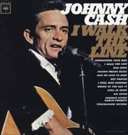 (LP) Johnny Cash - I Walk The Line (2017) (DIS)