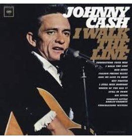(LP) Johnny Cash - I Walk The Line (2017) (DIS)