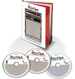 Chrysalis (CD) Selecter - At The BBC: The Complete Recordings 1979-1981 (2CD + Blu-Ray)