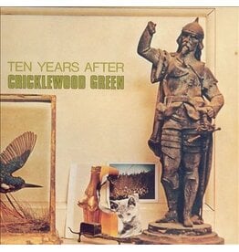Chrysalis (LP) Ten Years After - Cricklewood Green (2LP Deluxe Edition) 2026
