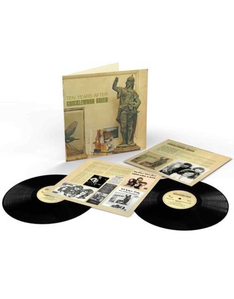 Chrysalis (LP) Ten Years After - Cricklewood Green (2LP Deluxe Edition) 2026