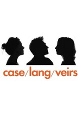 (LP) Case, Lang, Viers - Self Titled (2LP Indie Exclusive Blue Splash Vinyl) 10th Anniversary