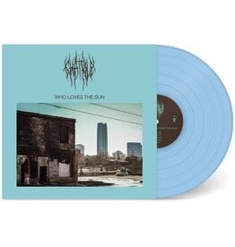 Flenser (LP) Chat Pile - Who Loves The Sun (Limited Baby Blue Vinyl)