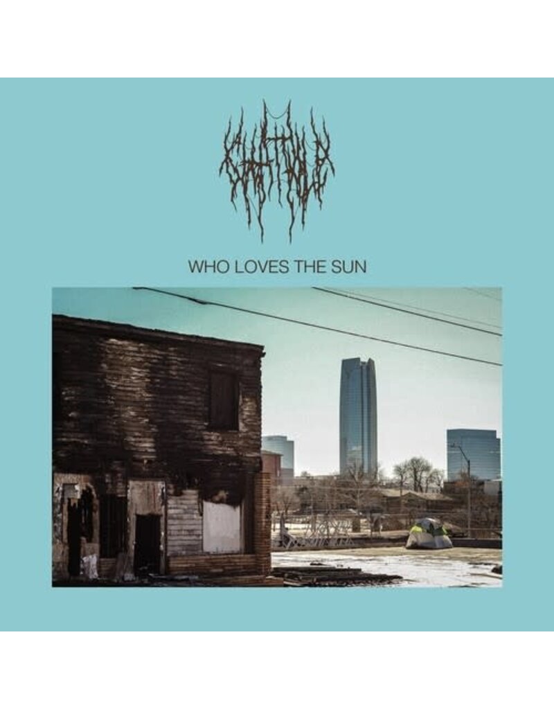 Flenser (LP) Chat Pile - Who Loves The Sun (Black Vinyl)