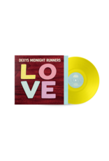 Heavenly (LP) Dexys Midnight Runners - LOVE (Limited Yellow Vinyl)