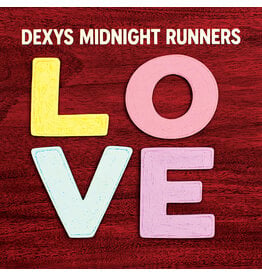 Heavenly (CD) Dexys Midnight Runners - LOVE