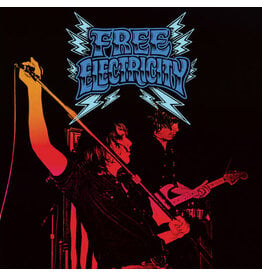 (CD) Go - Free Electricity