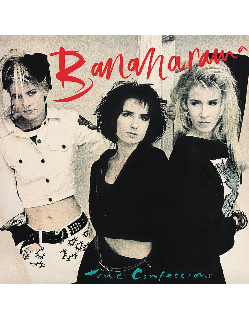 (CD) Bananarama - True Confessions (3CD) 40th Anniversary Edition