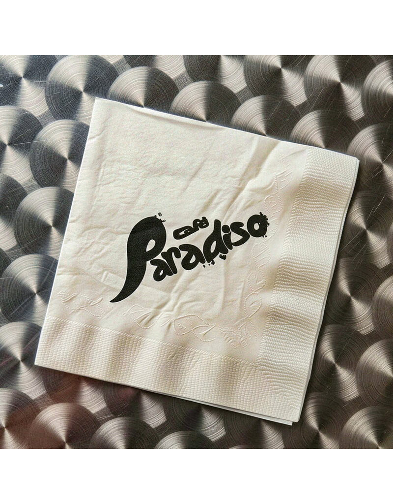 Transgressive (LP) Mykki Blanco - Cafe Paradiso (Deluxe Edition)