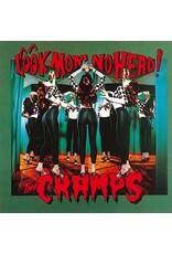 BIG  BEAT (LP) Cramps - Look Mom No Head! (Red Vinyl) 2026 Reissue