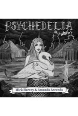Mute (LP) Mick Harvey & Amanda Acevedo - Psychedelia In White (White Vinyl)