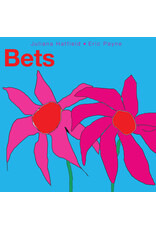(LP) Juliana Hatfield & Eric Payne - Bets (Fuschia Coloured Vinyl)