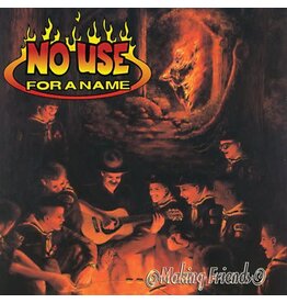 (LP) No Use For A Name - Making Friends (Brown Vinyl) 2026 Reissue