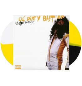 (LP) Ol' Dirty Bastard - N**** Please (2LP Coloured Vinyl) 2026 Reissue