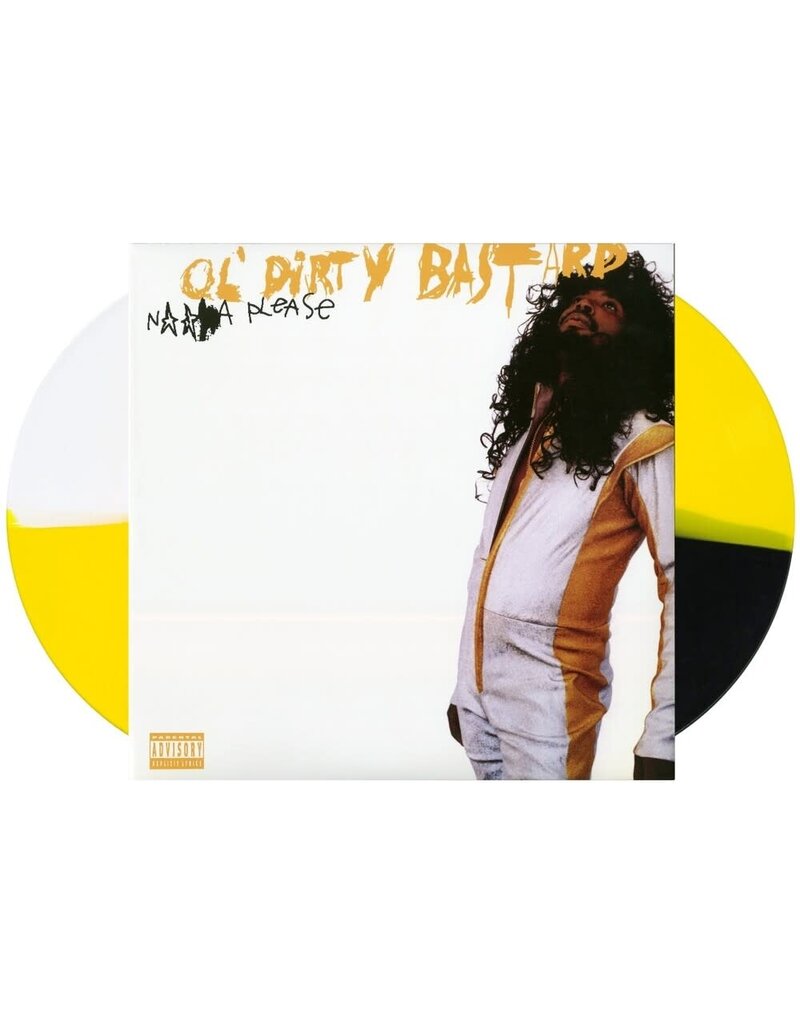 (LP) Ol' Dirty Bastard - N**** Please (2LP Coloured Vinyl) 2026 Reissue