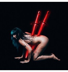 (LP) Rory - Bloodletting (Indie Exclusive Blood Rush Vinyl)